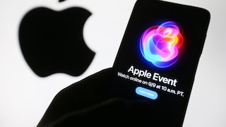 Apple Keynote 2024 live ticker: Logo Glowtime