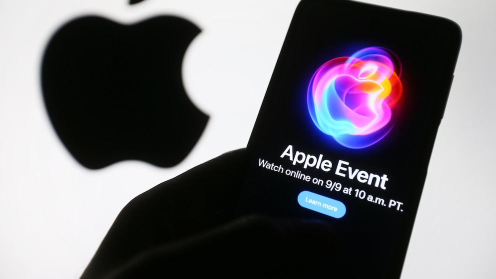 Apple Keynote 2024 live ticker: Logo Glowtime
