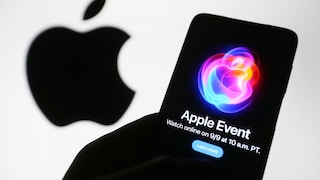 Apple Keynote 2024 live ticker: Logo Glowtime