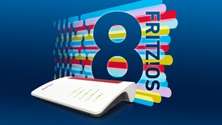 AVM has rolled out the biggest update of the year with FritzOS 8.0