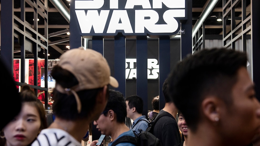 Disney is currently facing a lawsuit over the "Star Wars" film "Rogue One"