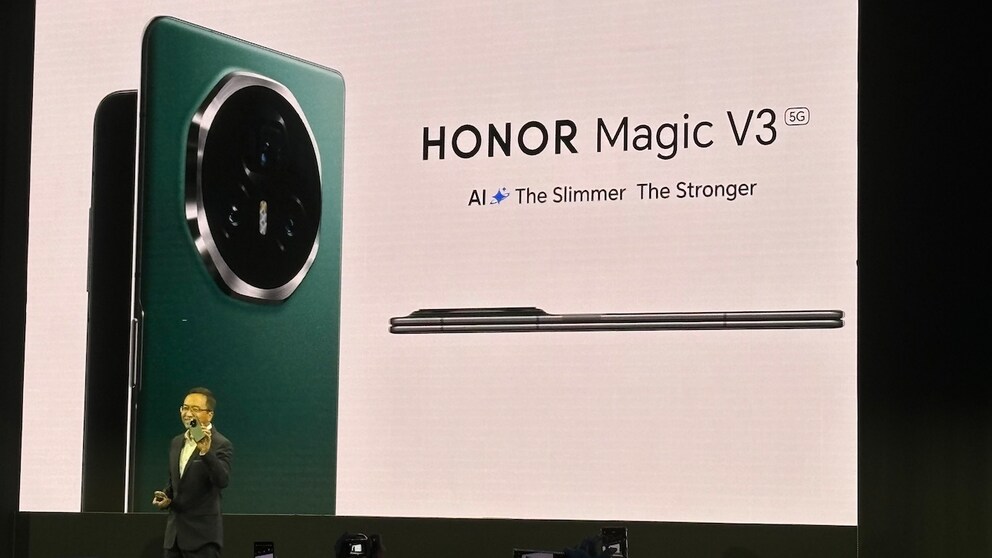 Honor Magic V3
