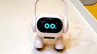 Self-driving AI Home Hub from LG