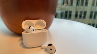 The AirPods 4 also come with ANC - how did they fare in the test?
