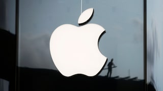 Almost everyone knows the bitten apple in the Apple logo by now