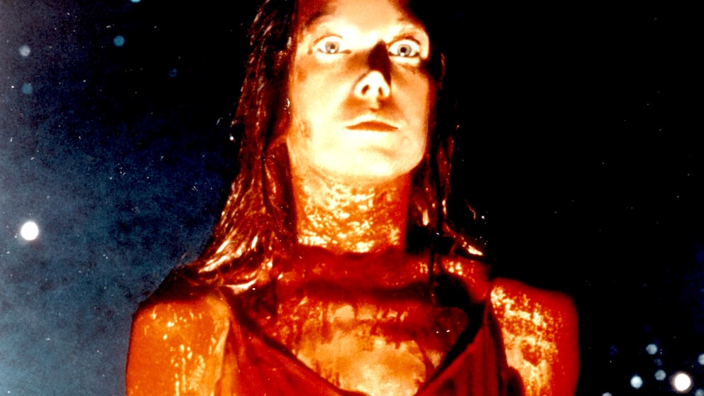 Sissy Spacek in "Carrie"