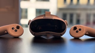 The Pico 4 Ultra brings a breath of fresh air to the VR headset market