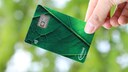 A new chip in cash cards should make them easier to recycle in future