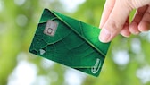 A new chip in cash cards should make them easier to recycle in future