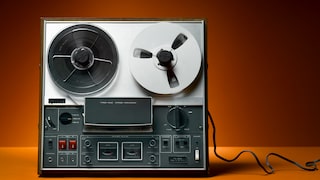 Seems a bit old-fashioned, but today it's a cult classic—the tape recorder.