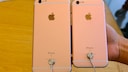 iPhone 6s and iPhone 6s Plus in the store