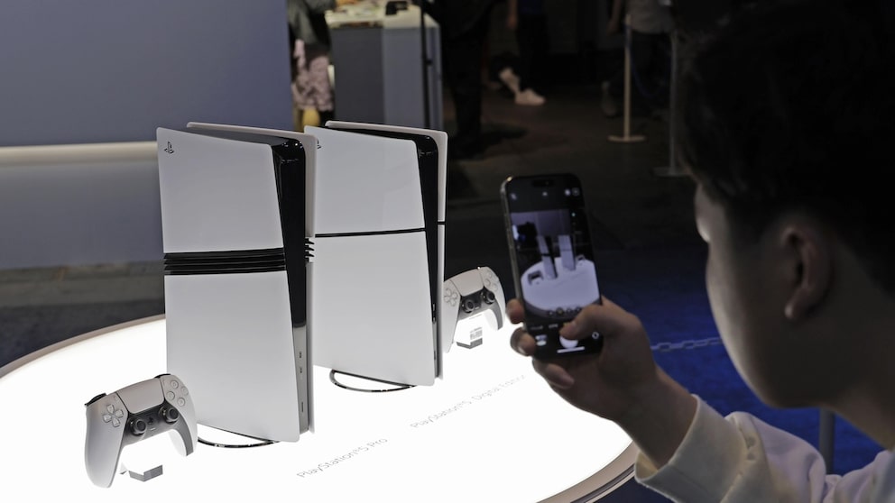 The PlayStation 5 officially goes on sale on November 7 - but with what graphics performance?