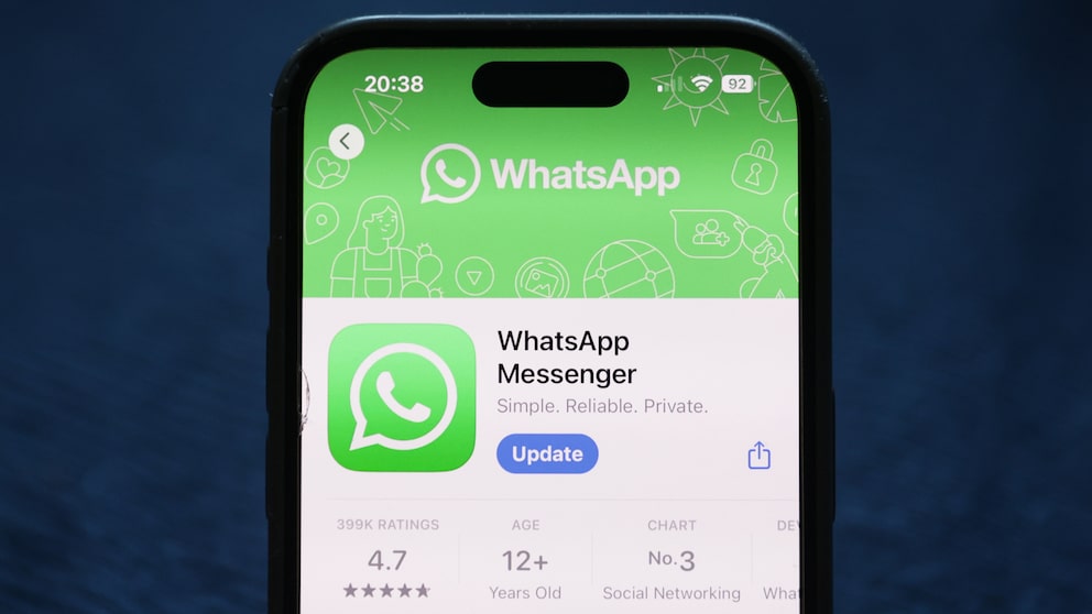 WhatsApp will soon require at least iOS 15.1 on the iPhone