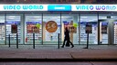 Many things that were once commonplace—such as video rental stores—seem to have disappeared.