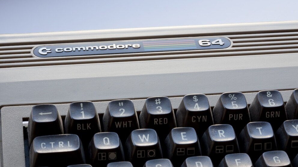 Back then it changed our lives, today it is cult - the Commodore C64