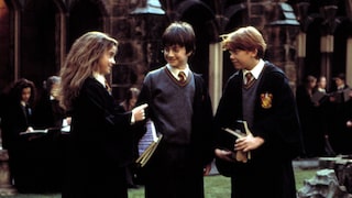 Casting rumors for the "Harry Potter" series are piling up