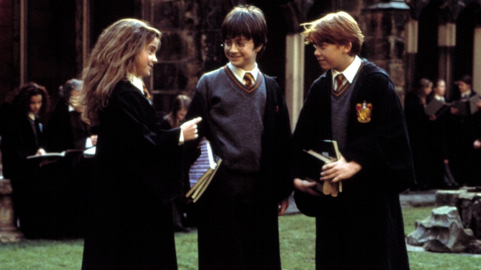 Casting rumors for the "Harry Potter" series are piling up