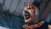 Scene from "Terrifier 3"