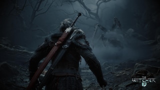 Ciri in the first trailer for "The Witcher 4"