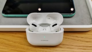 AirPods Pro in a store in China