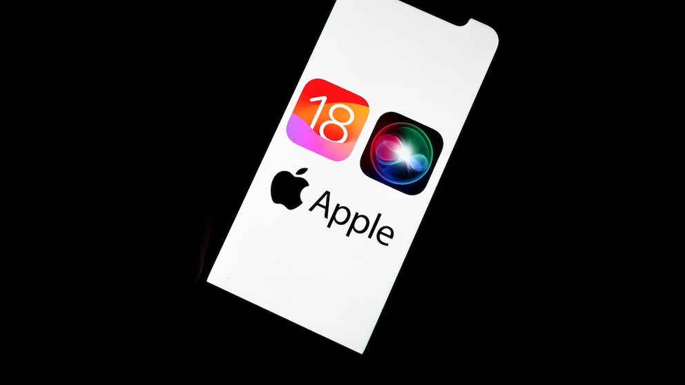 Apple prepares the update to iOS 18.4