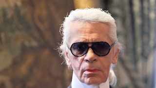Karl Lagerfeld passionately collected iPods.