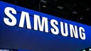 Samsung Logo at MWC 2024