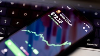 TRUMP cryptocurrency surprises with billion-dollar valuation