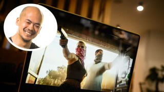 Techbook author Woon-Mo Sung and GTA 6