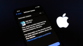 iOS 18.3.1 is available for iPhones