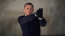 Daniel Craig as James Bond in "No Time to Die"