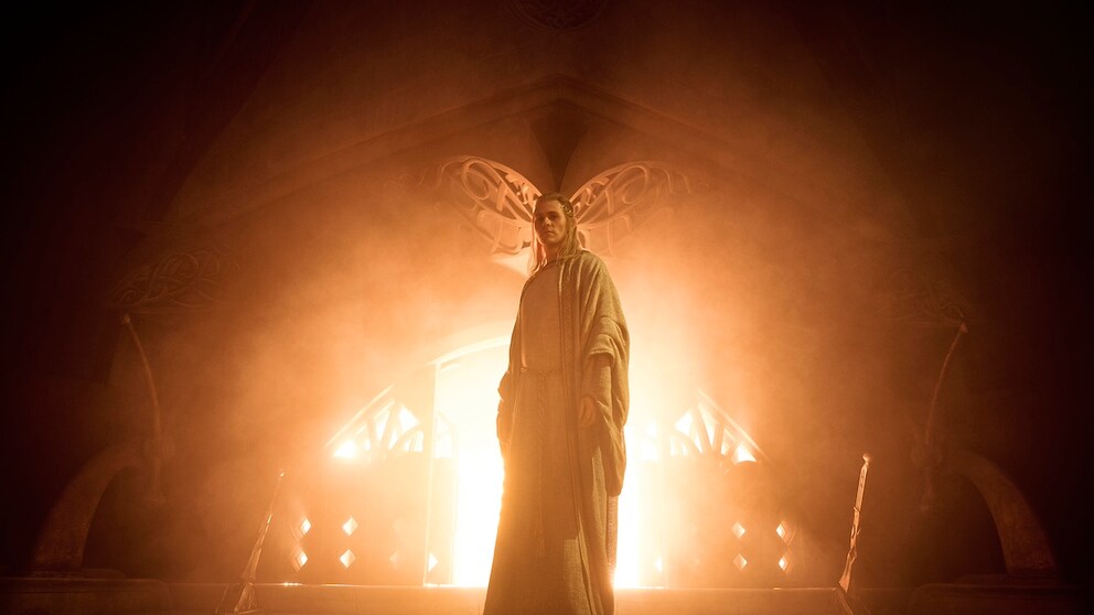 Sauron (Charlie Vickers) and the One Ring should be important for "The Rings of Power" Season 3
