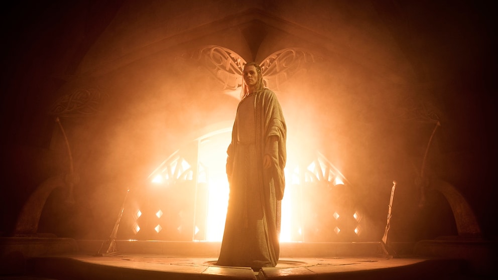 Sauron (Charlie Vickers) and the One Ring should be important for "The Rings of Power" Season 3