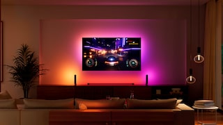 The Philips Hue Sync TV app is now available on LG TVs