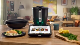 Vorwerk has unveiled a new generation of its Thermomix—the TM7.