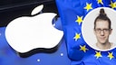 The European Commission makes it difficult for Apple to do business in the EU