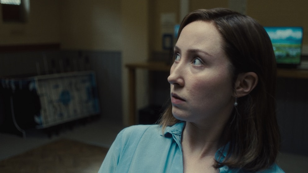 Scene from "Adolescence"