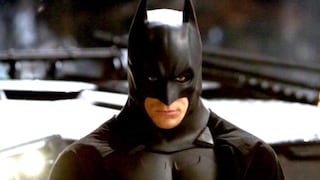 Scene from "Batman Begins"