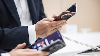 Many manufacturers have now reached the fourth, fifth or even sixth generation of foldables. Apple, on the other hand, is still not represented in this product category.
