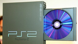 Both the PlayStation 2 and its logo are iconic