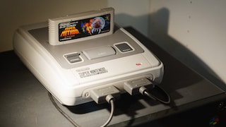 Super Nintendo