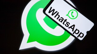 WhatsApp Logo