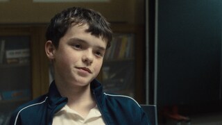Scene from "Adolescence"