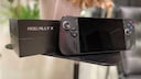 How did the Asus ROG Ally X perform in the test?