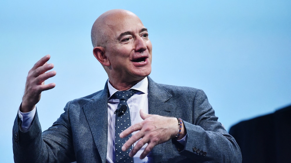 Jeff Bezos still laughs today about a particular Amazon order.