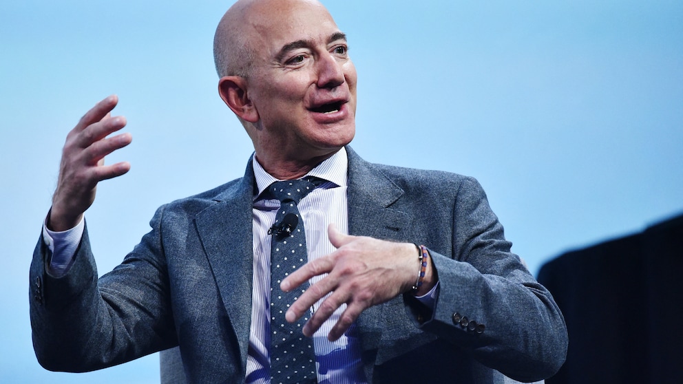 Jeff Bezos still laughs today about a particular Amazon order.