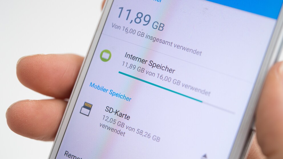 Google raises storage requirements for Android smartphones