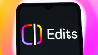 "Edits, an Instagram app," is now available for free on iPhones and Android smartphones.
