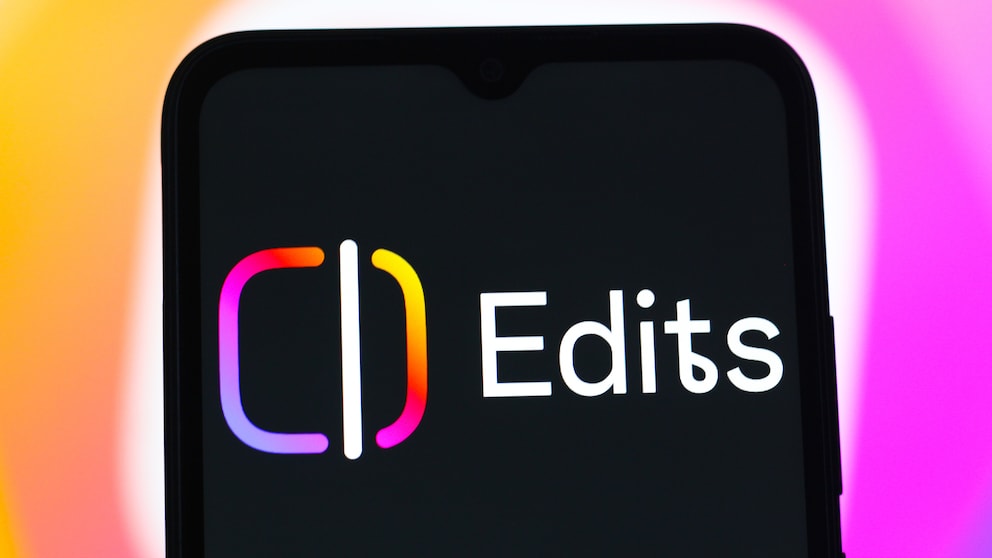"Edits, an Instagram app," is now available for free on iPhones and Android smartphones.
