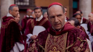 Ralph Fiennes in "Conclave"